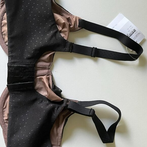 Wacoal Back Appeal Underwire Bra in Black Size 38DD - Picture 5 of 5